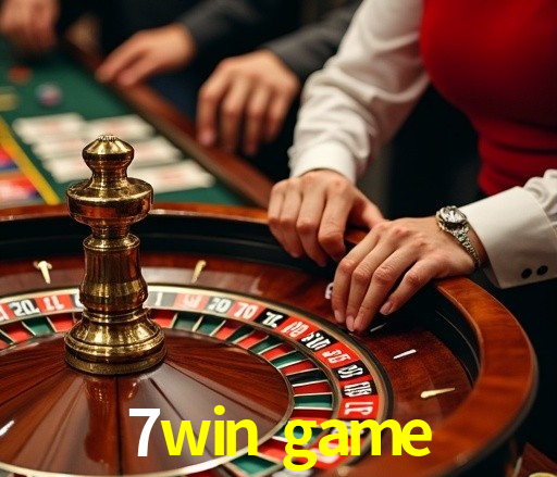 Interface do Aplicativo 7win game - Design Premium e Intuitivo